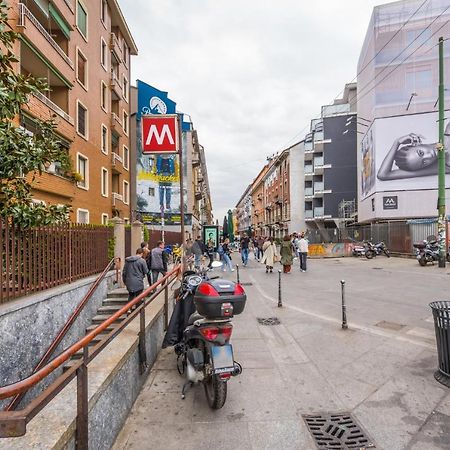 Apartament The Orange Attic - Navigli Area Mediolan Zewnętrze zdjęcie