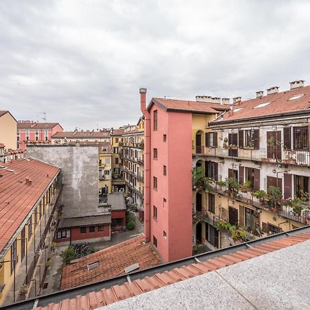 Apartament The Orange Attic - Navigli Area Mediolan Zewnętrze zdjęcie