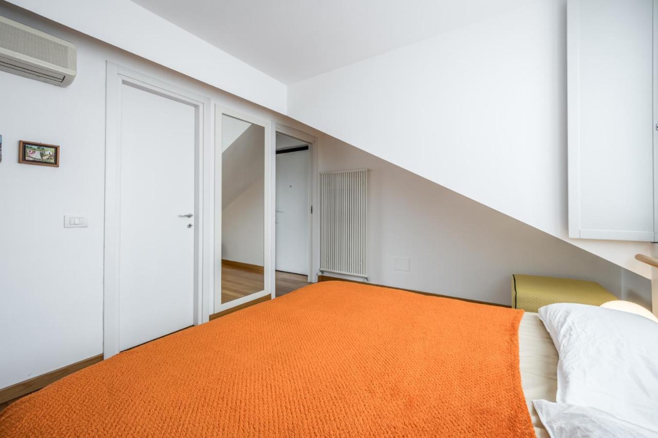 Apartament The Orange Attic - Navigli Area Mediolan Zewnętrze zdjęcie