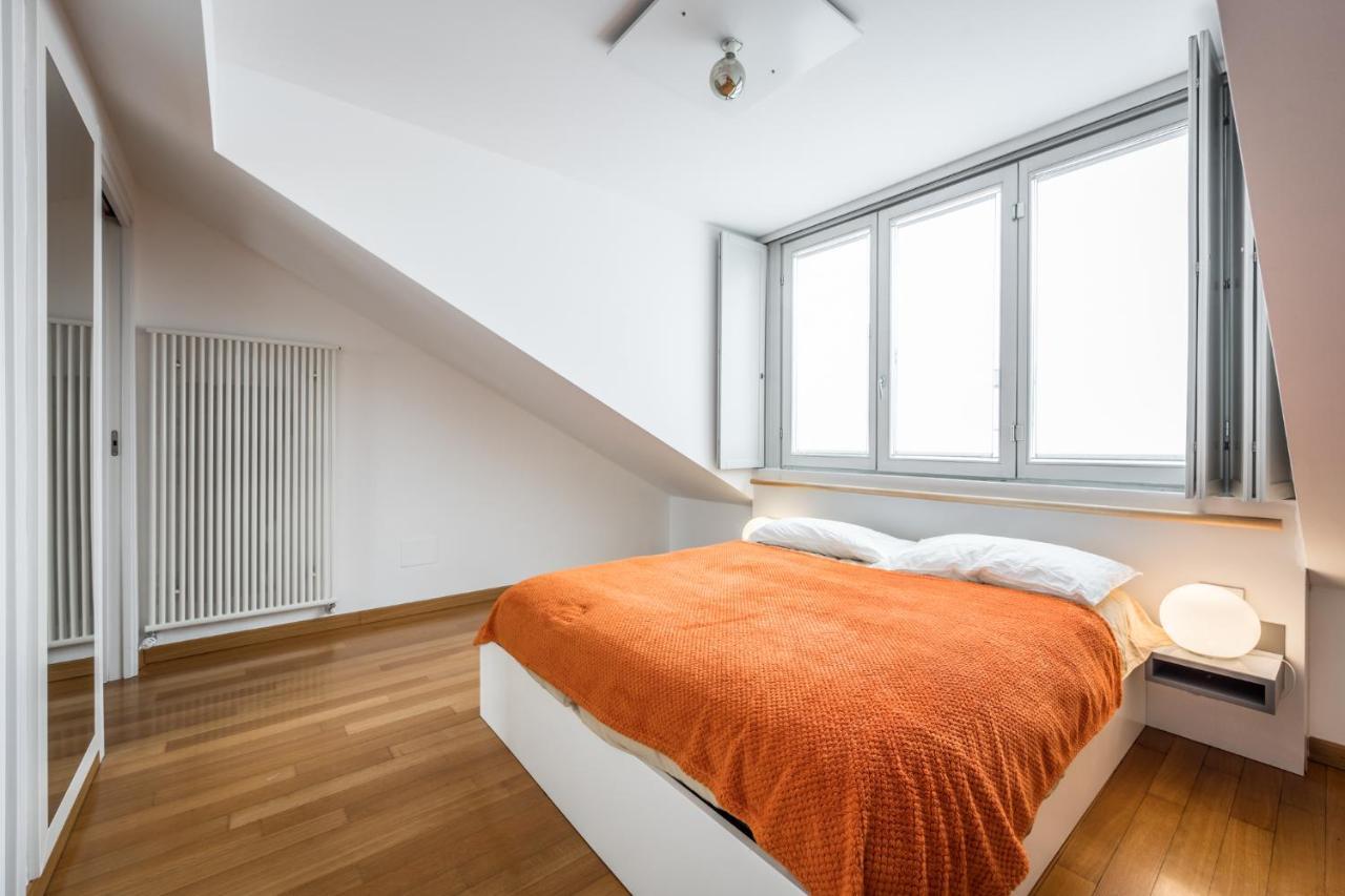 Apartament The Orange Attic - Navigli Area Mediolan Zewnętrze zdjęcie