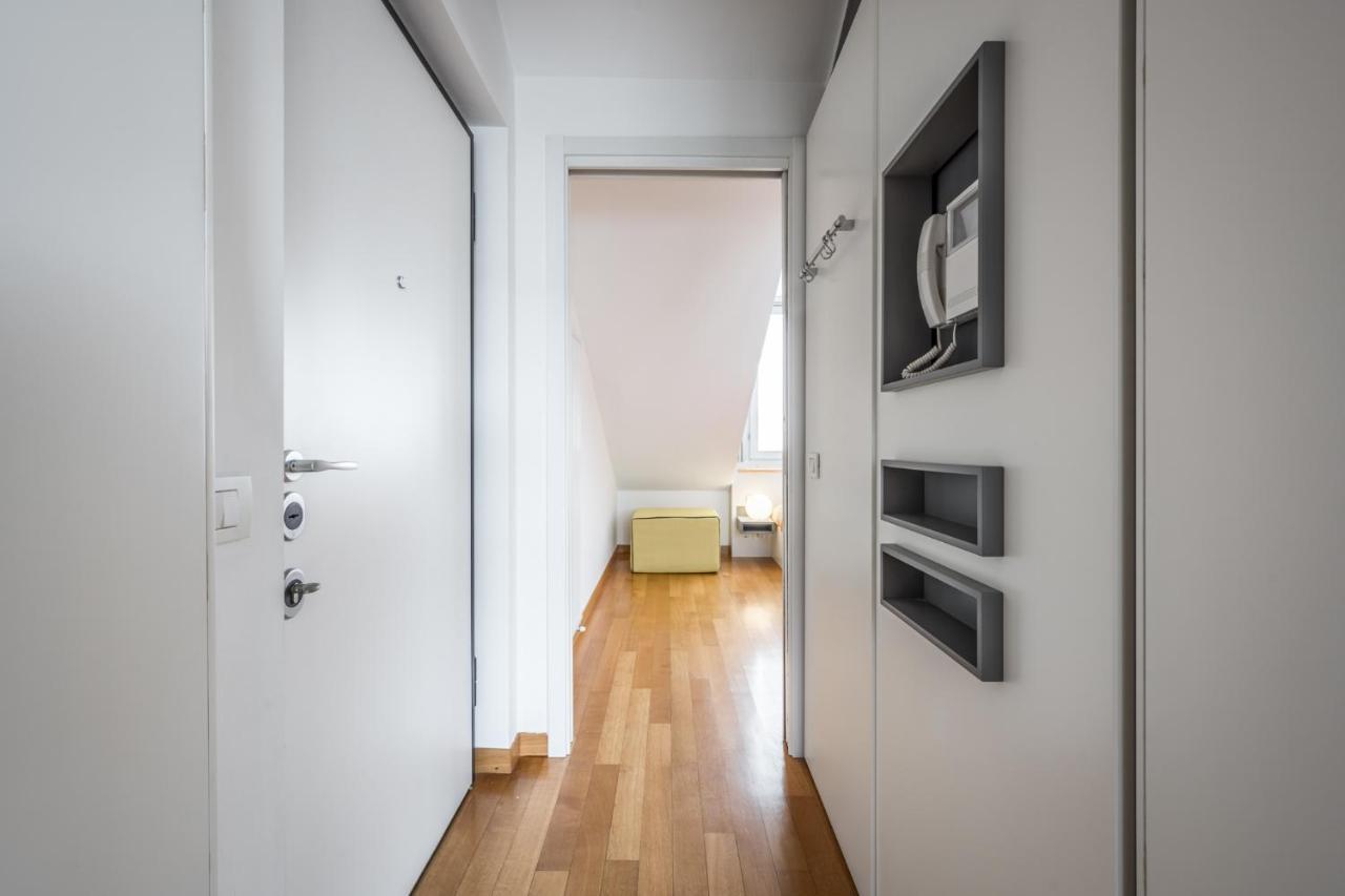 Apartament The Orange Attic - Navigli Area Mediolan Zewnętrze zdjęcie