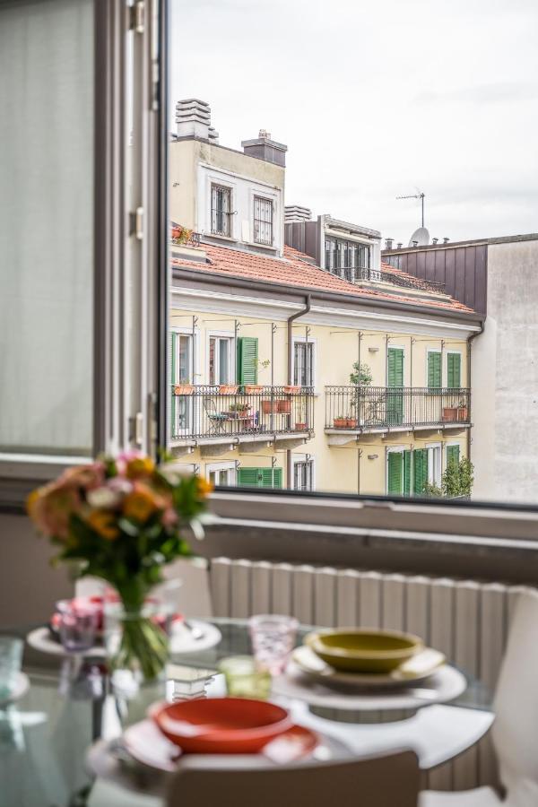 Apartament The Orange Attic - Navigli Area Mediolan Zewnętrze zdjęcie