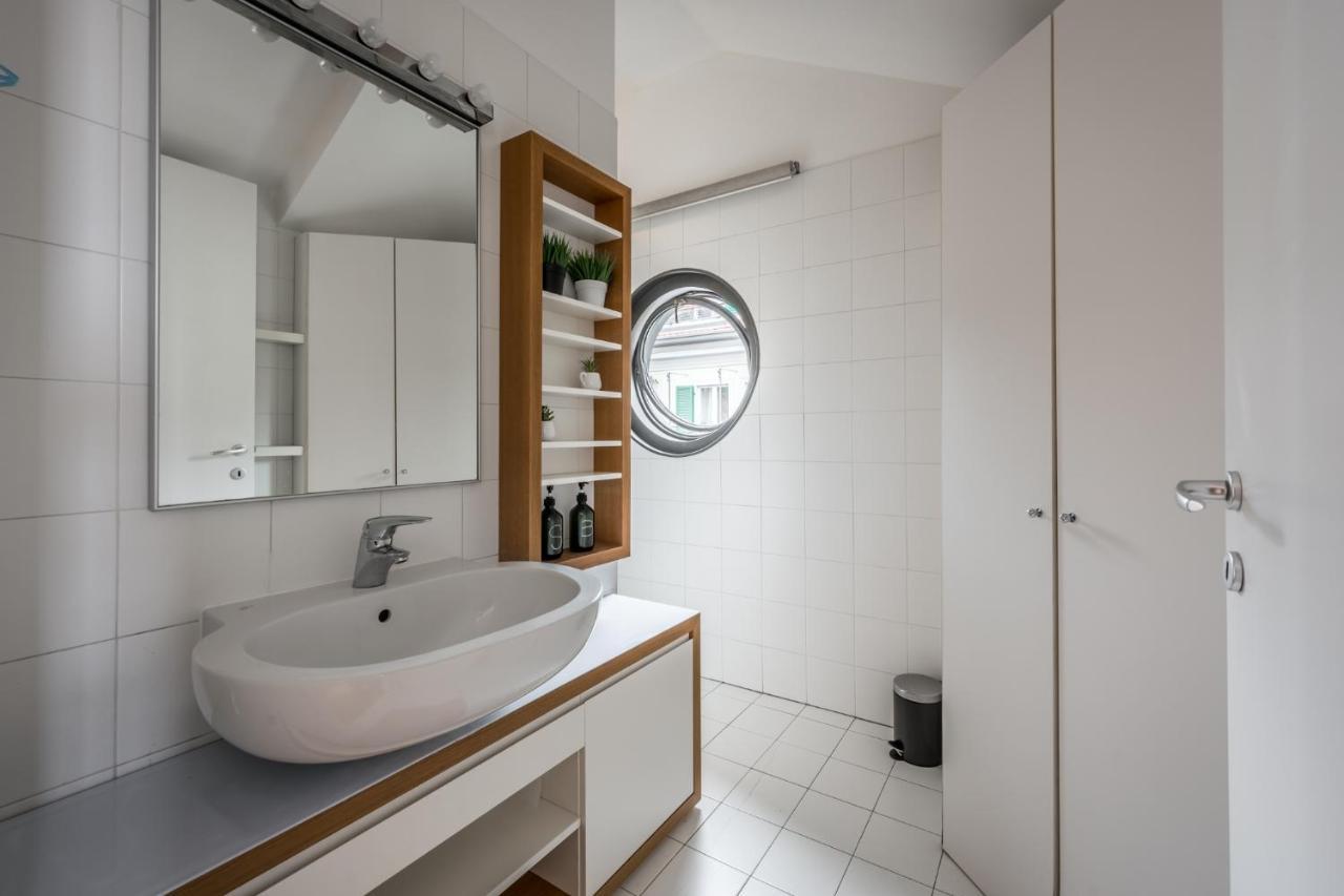 Apartament The Orange Attic - Navigli Area Mediolan Zewnętrze zdjęcie