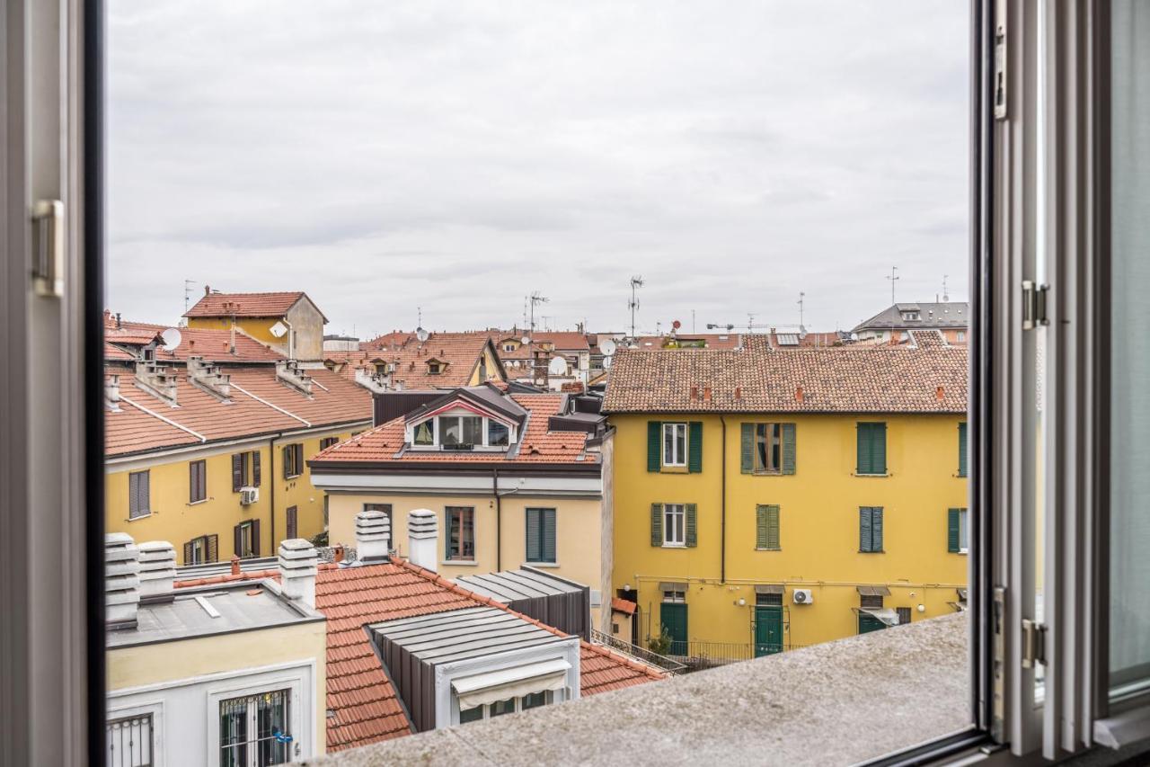 Apartament The Orange Attic - Navigli Area Mediolan Zewnętrze zdjęcie