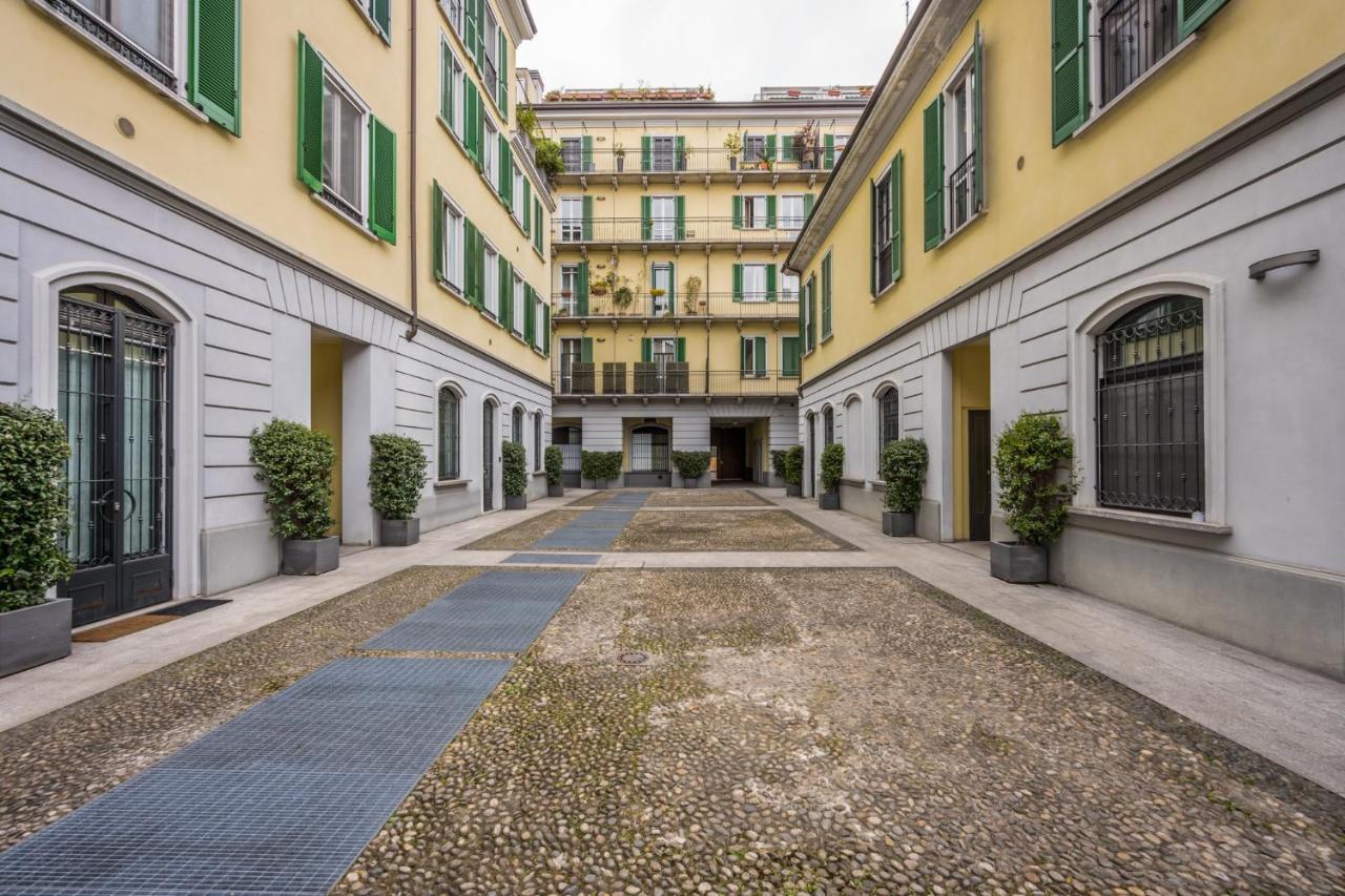 Apartament The Orange Attic - Navigli Area Mediolan Zewnętrze zdjęcie